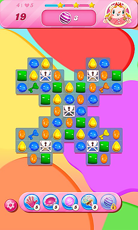 糖果传奇国际版(CandyCrushSaga) 1