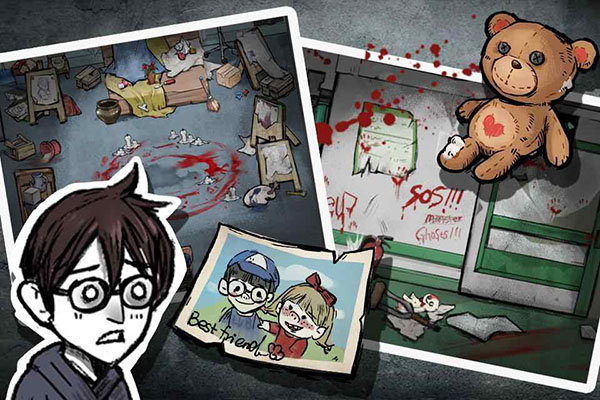 我在鬼屋当老板 截图1