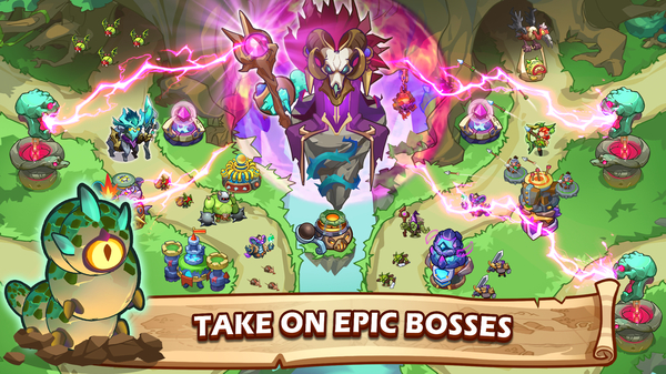 塔防之王5(KingofDefense5) 截图4
