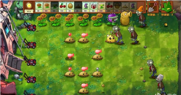 植物大战僵尸融合重叠版 截图7