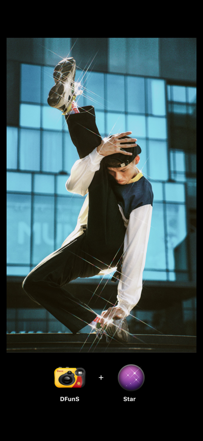 dazz相机官方最新版 截图1