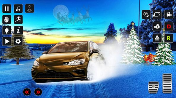 长途旅行雪城自驾游汉化版 截图3