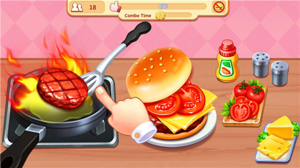 天天爱做饭手机版 截图4