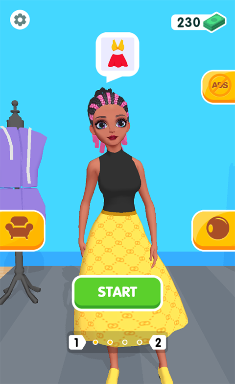 完美造型师(PerfectStylist)最新版 截图1