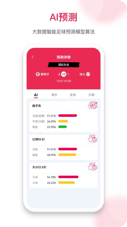 ai預(yù)測(cè) 截圖1