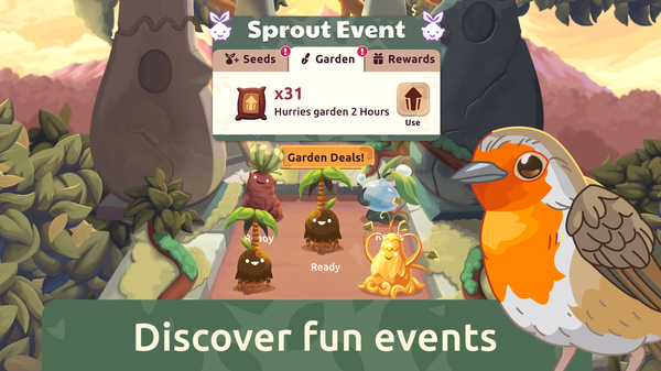 鸟类世界游戏(BirdKind) 截图6