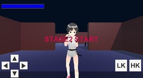 格斗娘手機版 截圖1