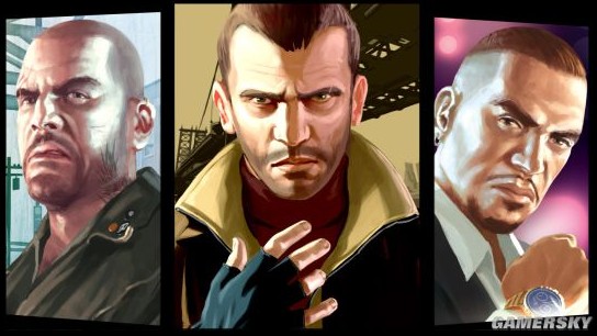 gta4手游 截圖3