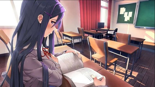 心跳文学部 截图2