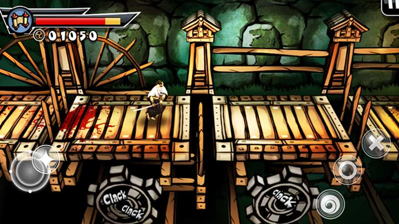 武士2復(fù)仇中文版 截圖4