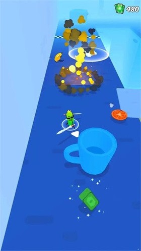 蔬菜大乱斗 截图2