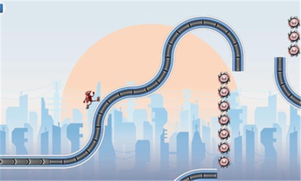迅捷跑者3官方版 截图3