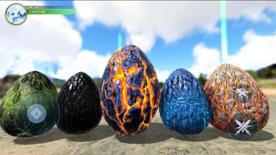 方舟吞噬進化 截圖2