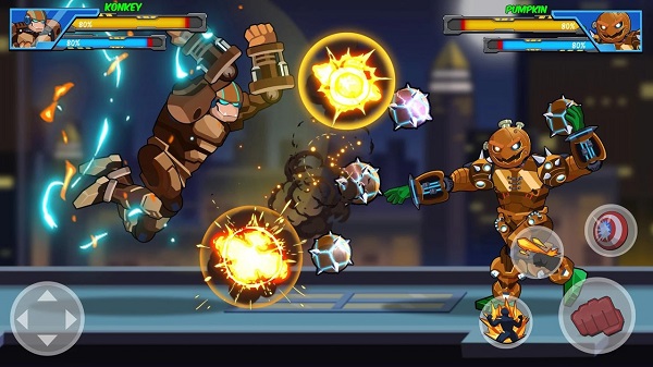 超级机器人英雄官方正版(RobotSuper) 截图4