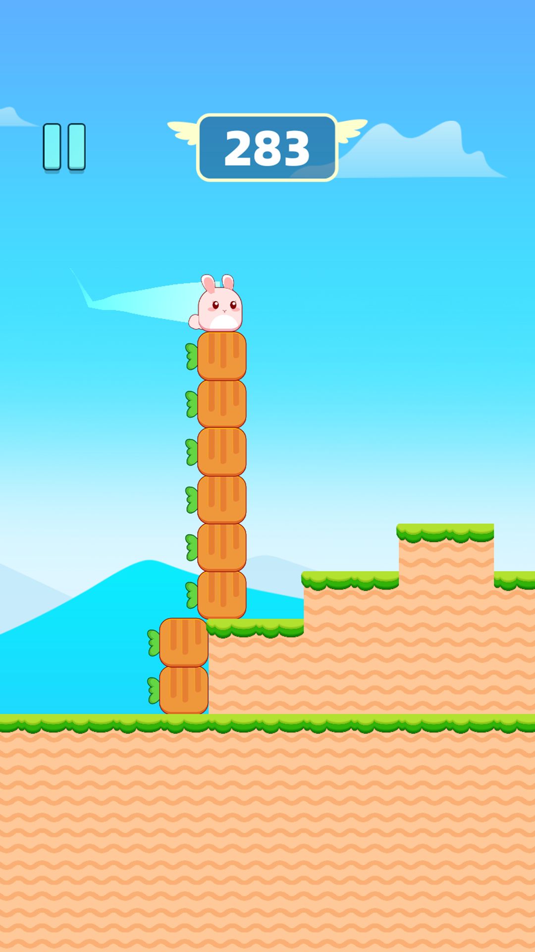 兔子人瘋狂大冒險最新版 截圖4