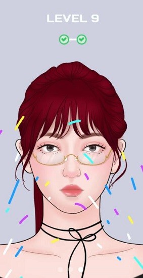 化妆大师游戏 截图1