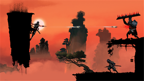 忍者战士2(KazWarrior2) 截图1