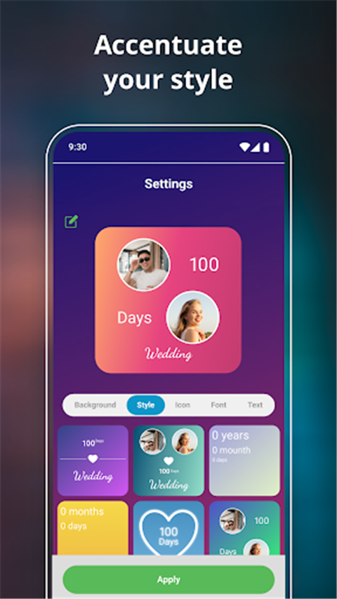 ColorWidgets手机组件 截图2