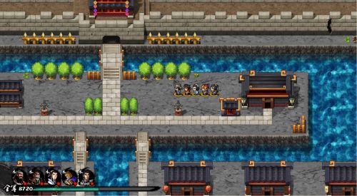 吞食孔明傳手機版 截圖3