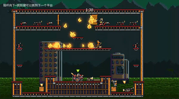 怪鸭乱斗 截图2