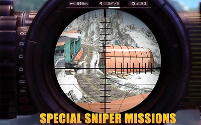 美國對德國戰爭射擊 截圖1