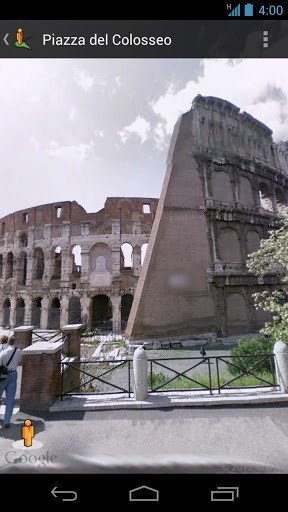 google街景地圖 截圖2
