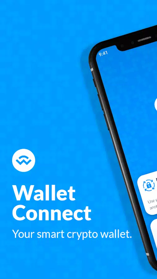 walletconnect钱包 截图1