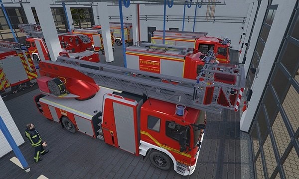 消防车救火模拟器官网 截图2