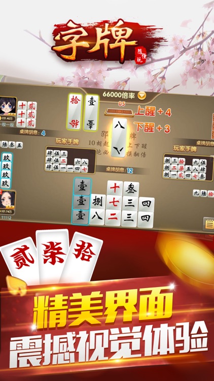 郴州字牌老版本免費 截圖2