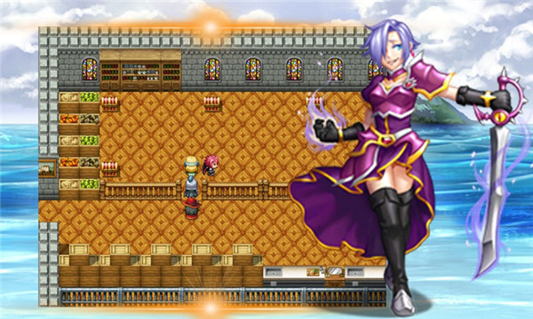 赤霄物语手机版 截图5