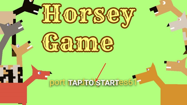 HorseGame赛马游戏 1