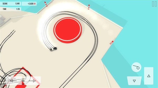 絕對漂移免費版 截圖4