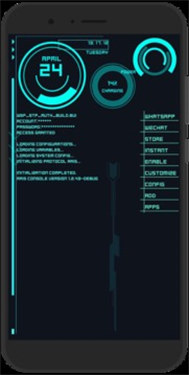 Aris終端桌面壁紙 1