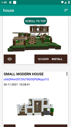 BuildingsforMinecraftPE 截图4