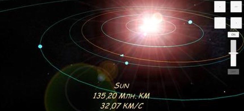 宇宙太空模拟器3D 1