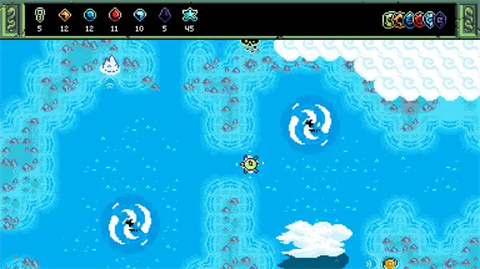 海天岛传说 截图1