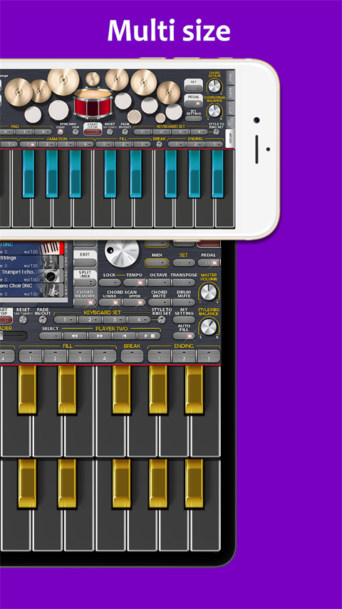 MusicStudio音乐制作软件 截图6
