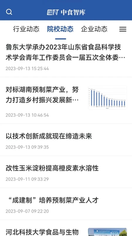 中食智庫 截圖1