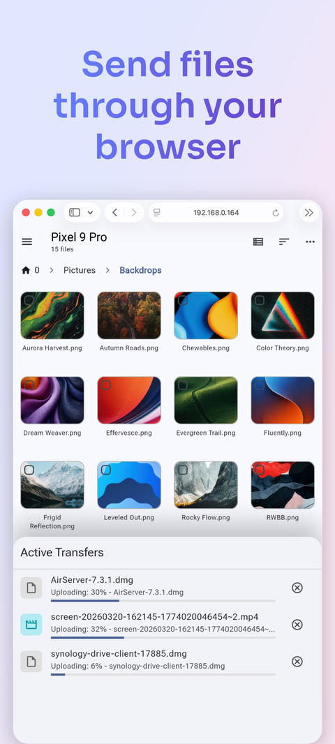 SolidExplorer文件管理器APP 截图5