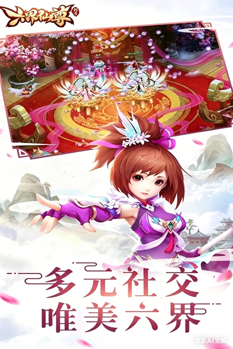六界仙尊 截图3