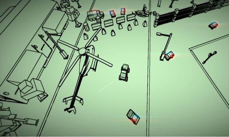 死亡公路2 截圖1