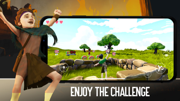 征服巨人 截圖3