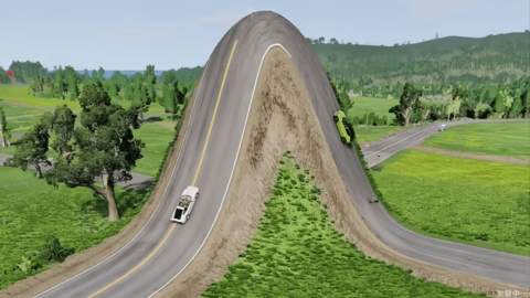 全民车祸模拟 1