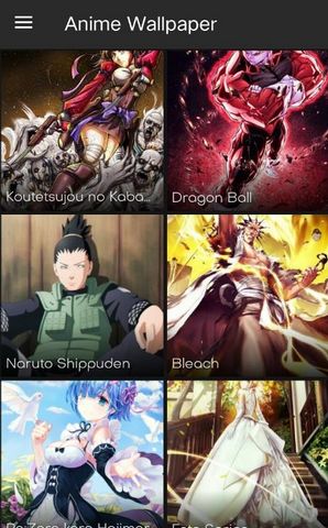 animewallpaper安卓版 截图2