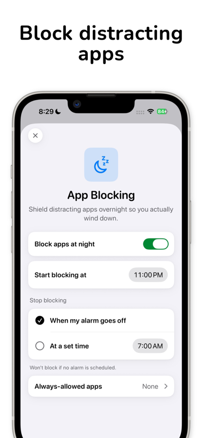 PushClock闹钟 截图4