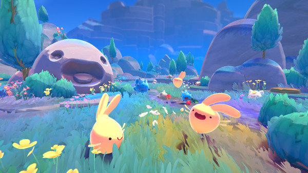 Slime Rancher2手機(jī)版 截圖3
