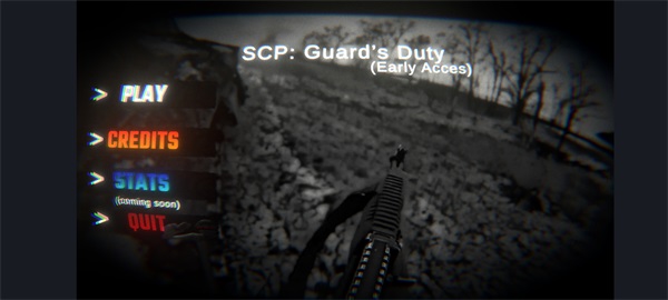SCP警衛職責 截圖1