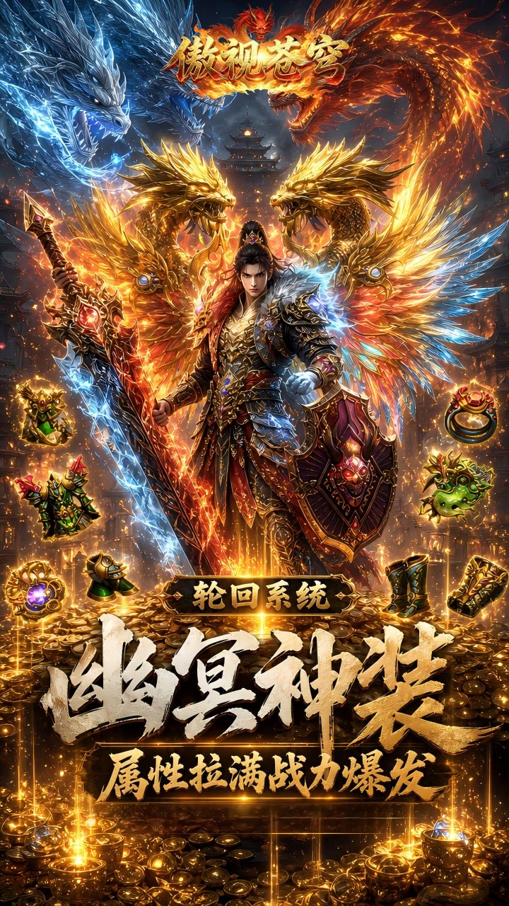 傲视苍穹 截图4