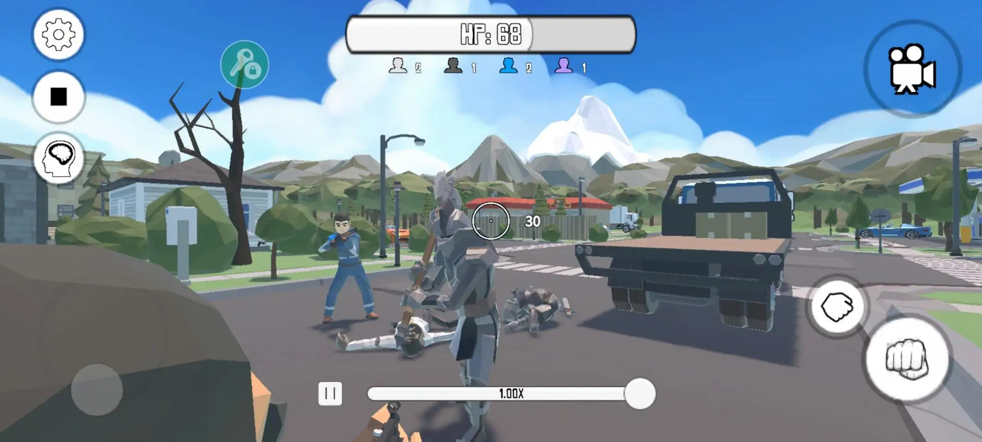 战争沙盒模组版 截图1