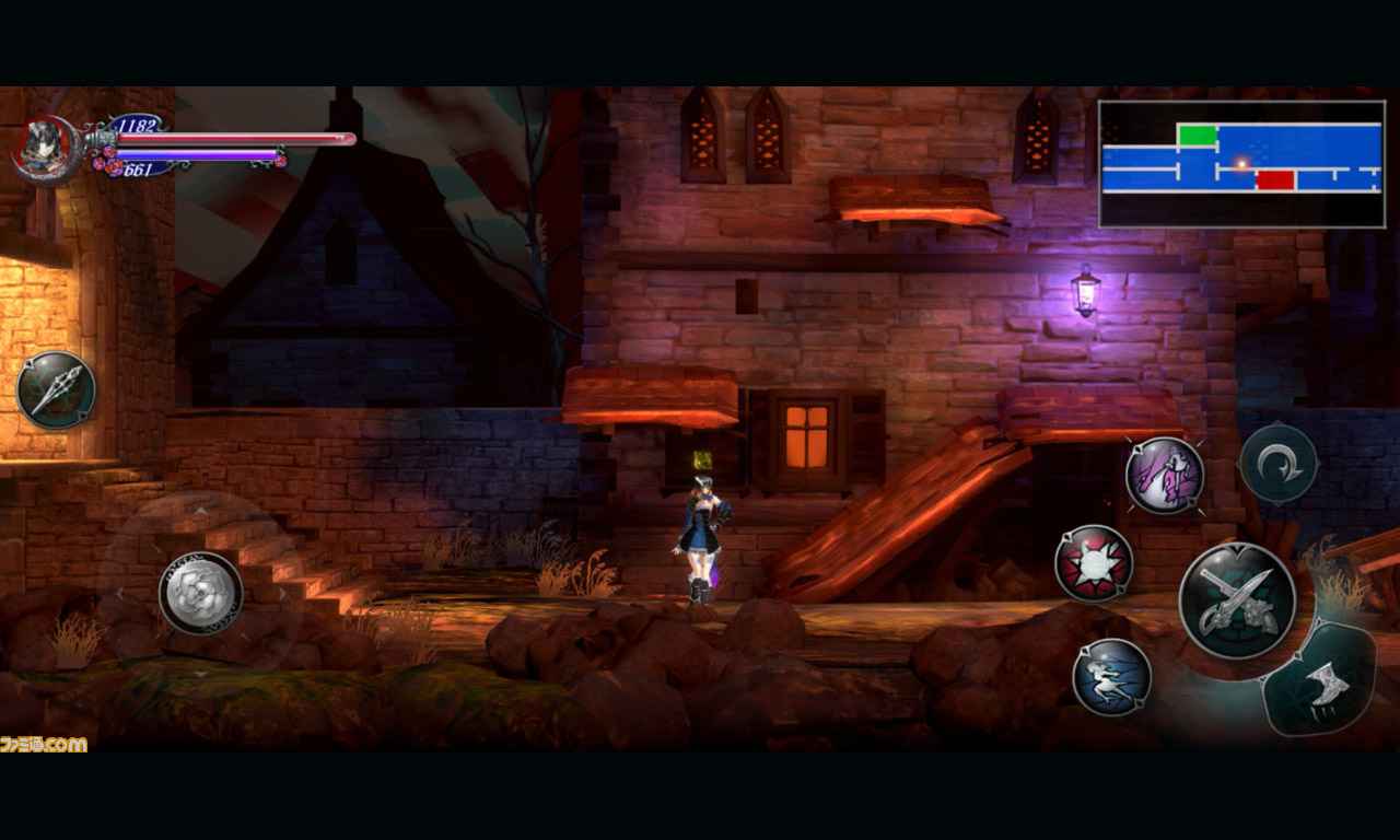 赤痕夜之仪式手机版 截图4